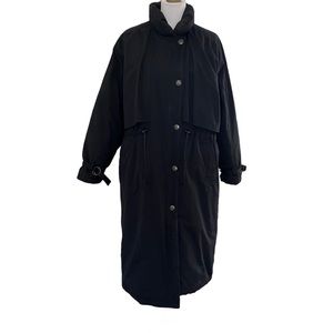 Middlebrook Park Full Length Down Oversized Parka Coat